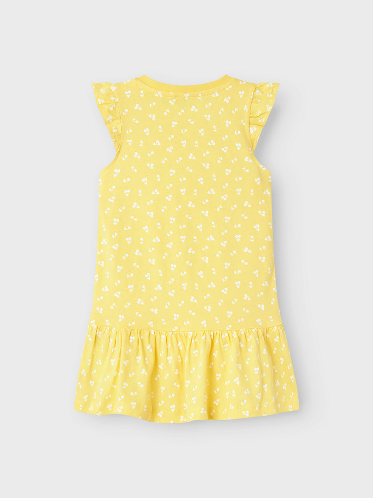Παιδικό φόρεμα NMFVIDA CAPSL DRESS 13231015 | 13231015