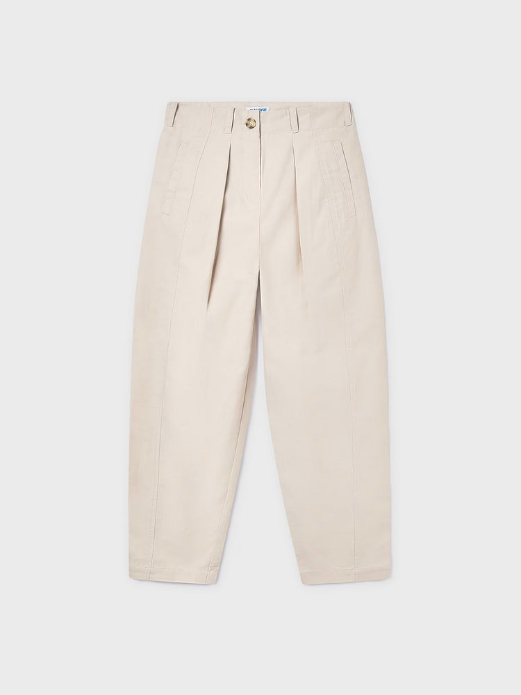 Εφηβικό παντελόνι καπαρντινέ | 26-06546-014