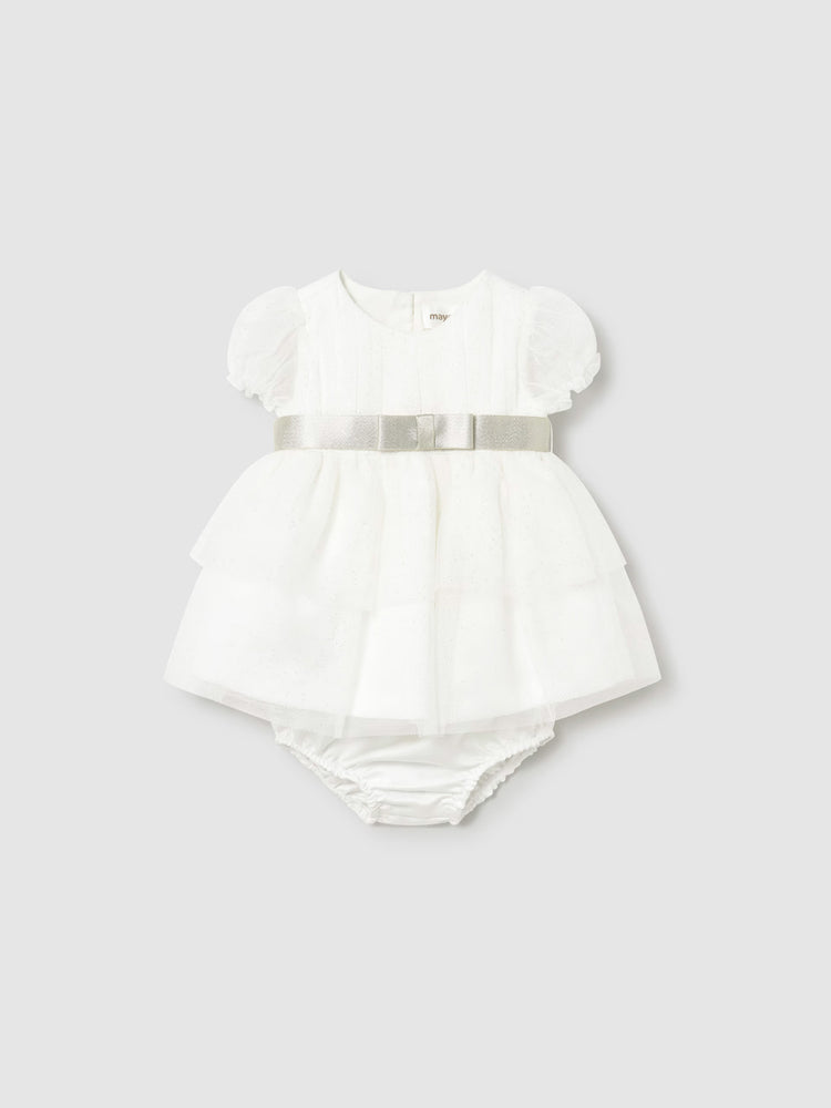 Βρεφικό φόρεμα τούλινο | 26-01882-035