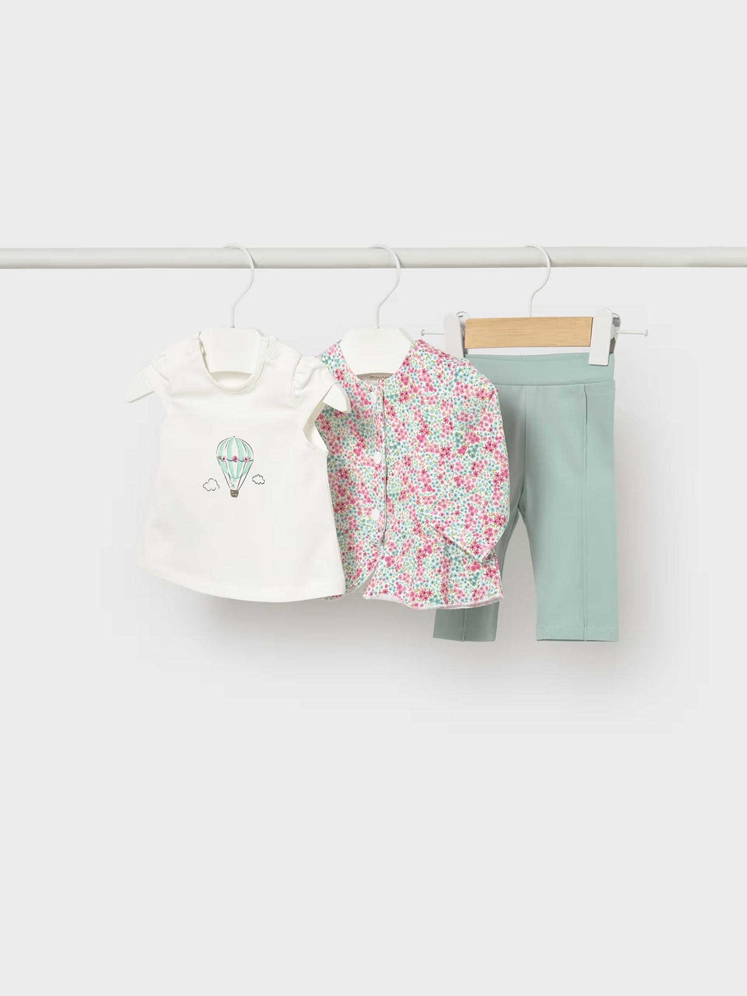 Βρεφικό σετ 3 τεμ | 26-01732-016