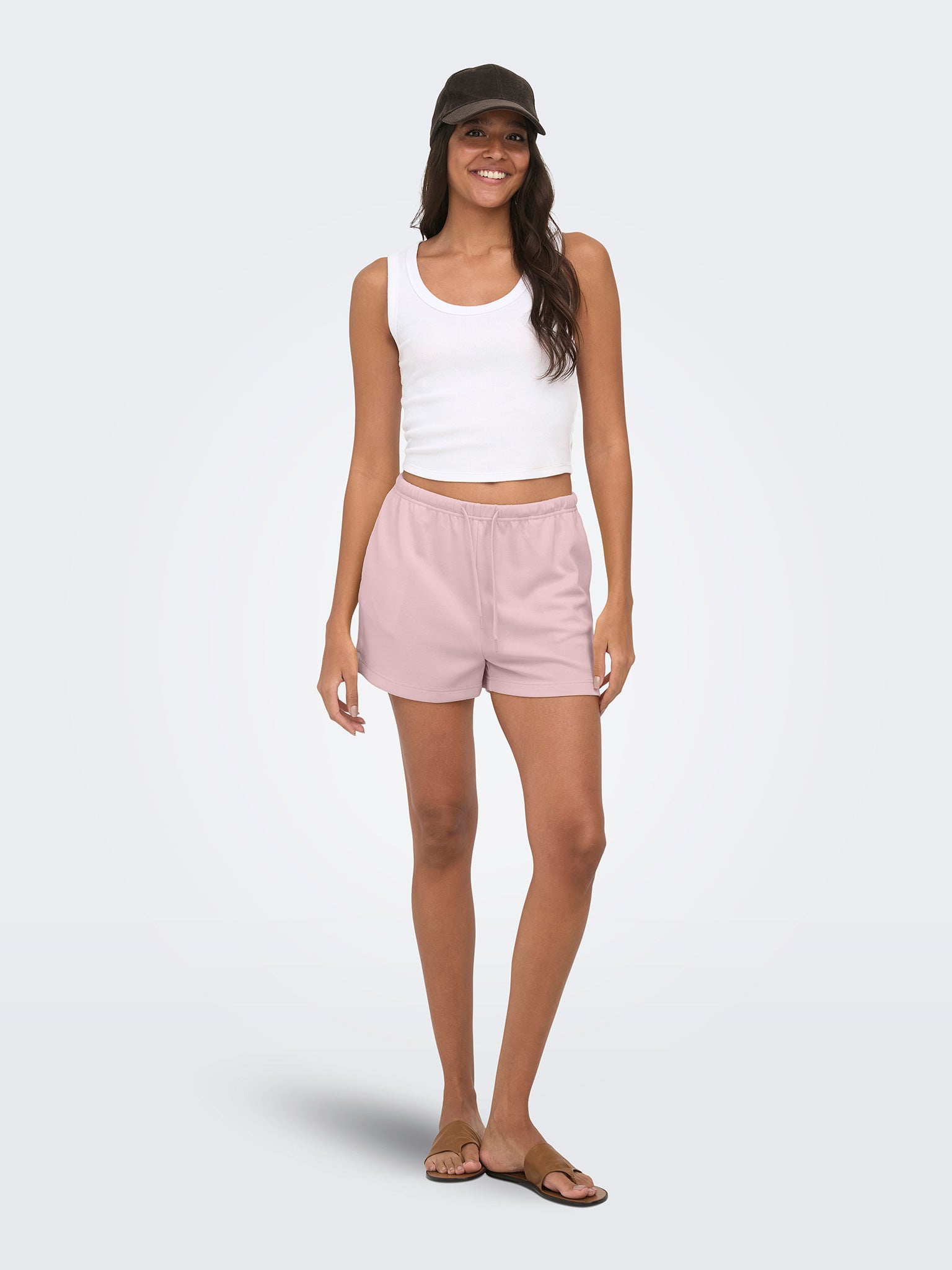 Γυναικείο σορτς ONLMAYA TIE STRING SHORTS SWT 15376071 | 15376071