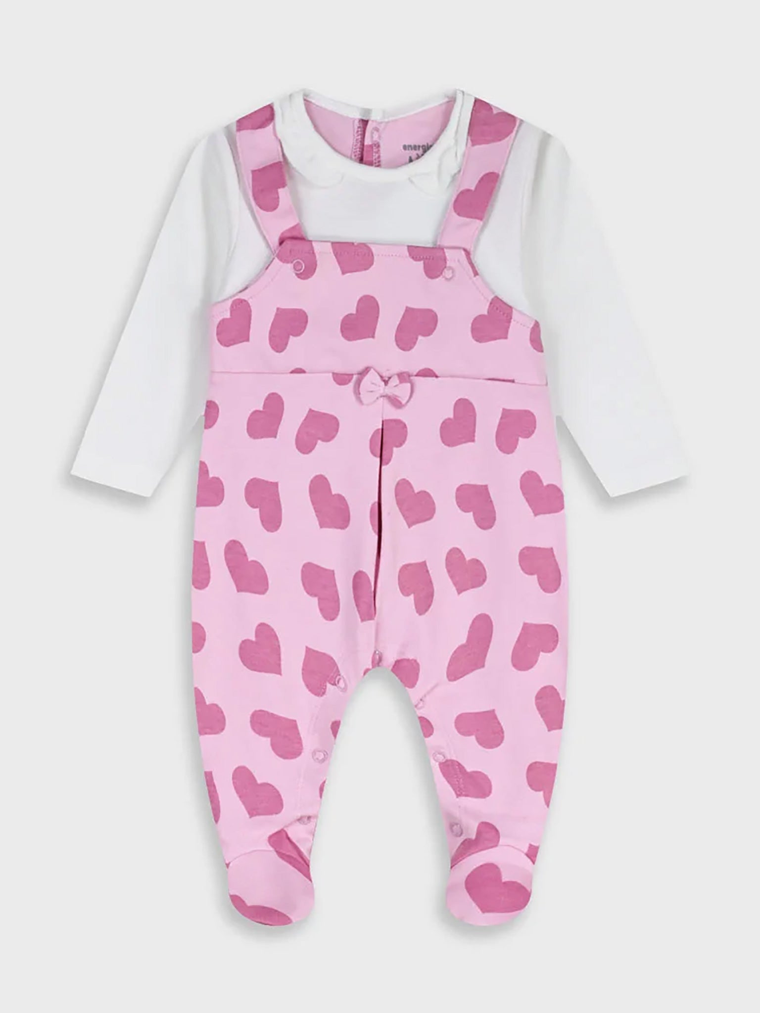 Βρεφικό φορμάκι hearts 14-125414-9 | 14-125414-9