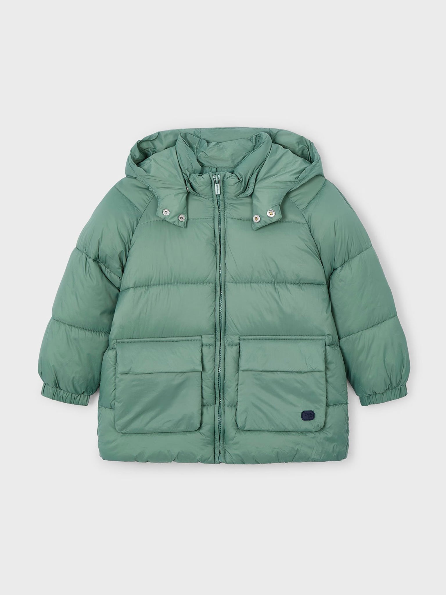 Παιδικό μπουφάν puffer | 15-00412-021