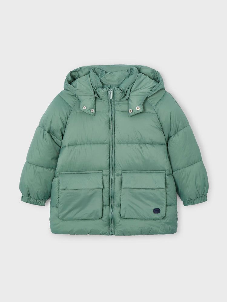 Παιδικό μπουφάν puffer | 15-00412-021