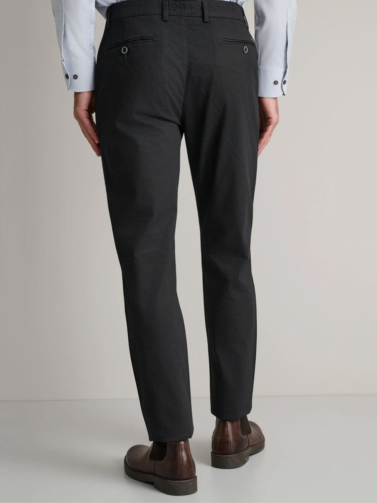 Ανδρικό παντελόνι chinos DK Grey | 24AG.1003MFA/195