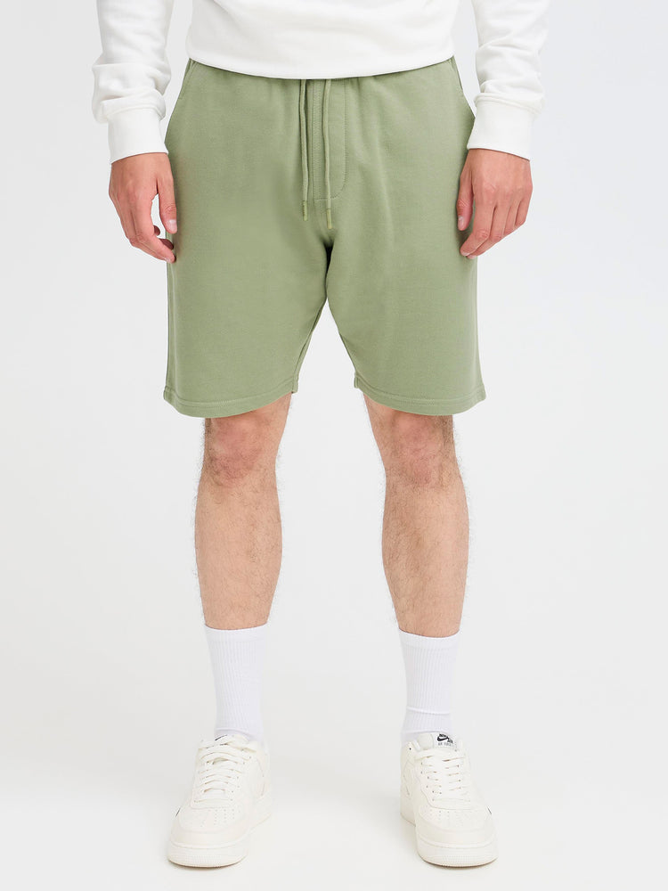 Ανδρική βερμούδα φούτερ | 20720217