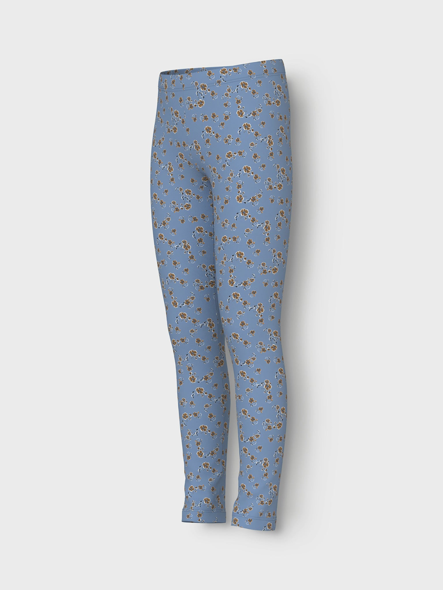 Εφηβικό κολάν μακρύ φλοράλ NKFVIVIAN AOP LEGGING 13227482 | 13227482