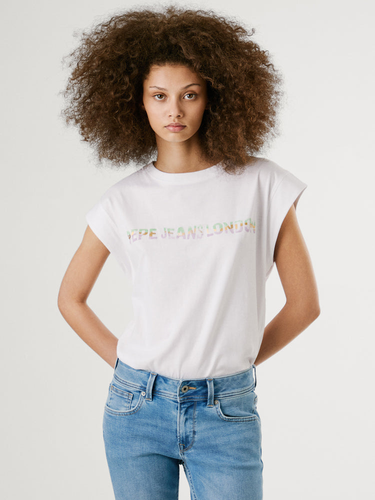 Γυναικείο t-shirt PL506121800 | PL506121800