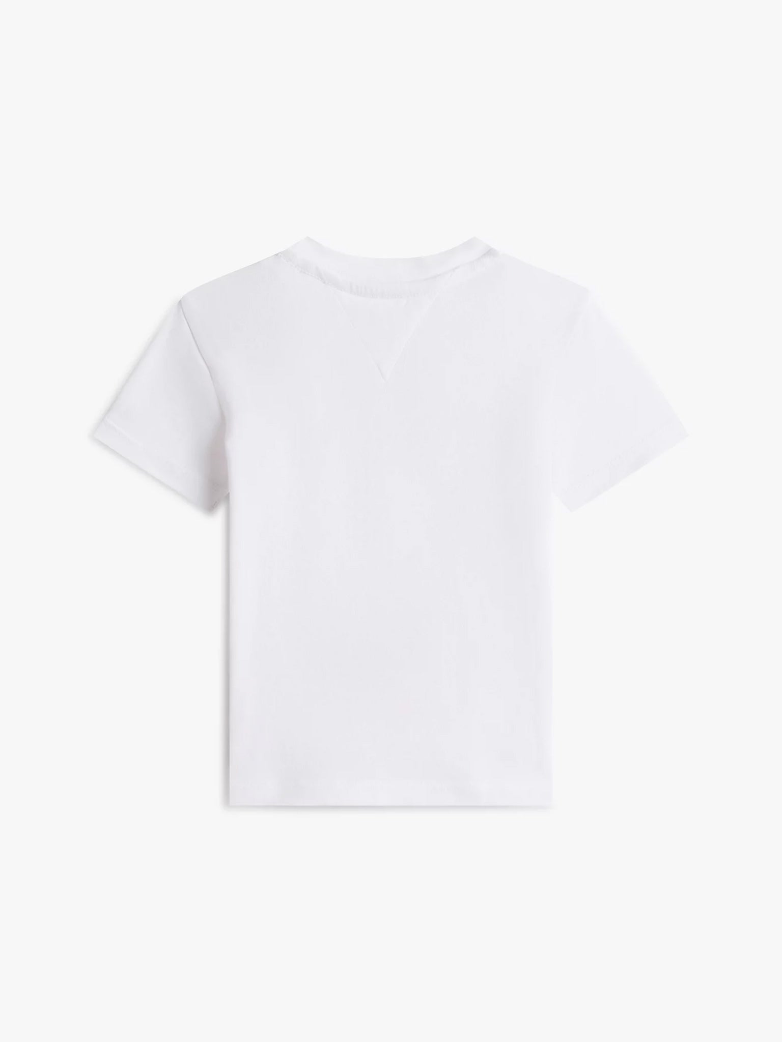 Βρεφική μπλούζα μακό FLAG SMILE TEE S/S KN0KN02355YBR | KN0KN02355YBR