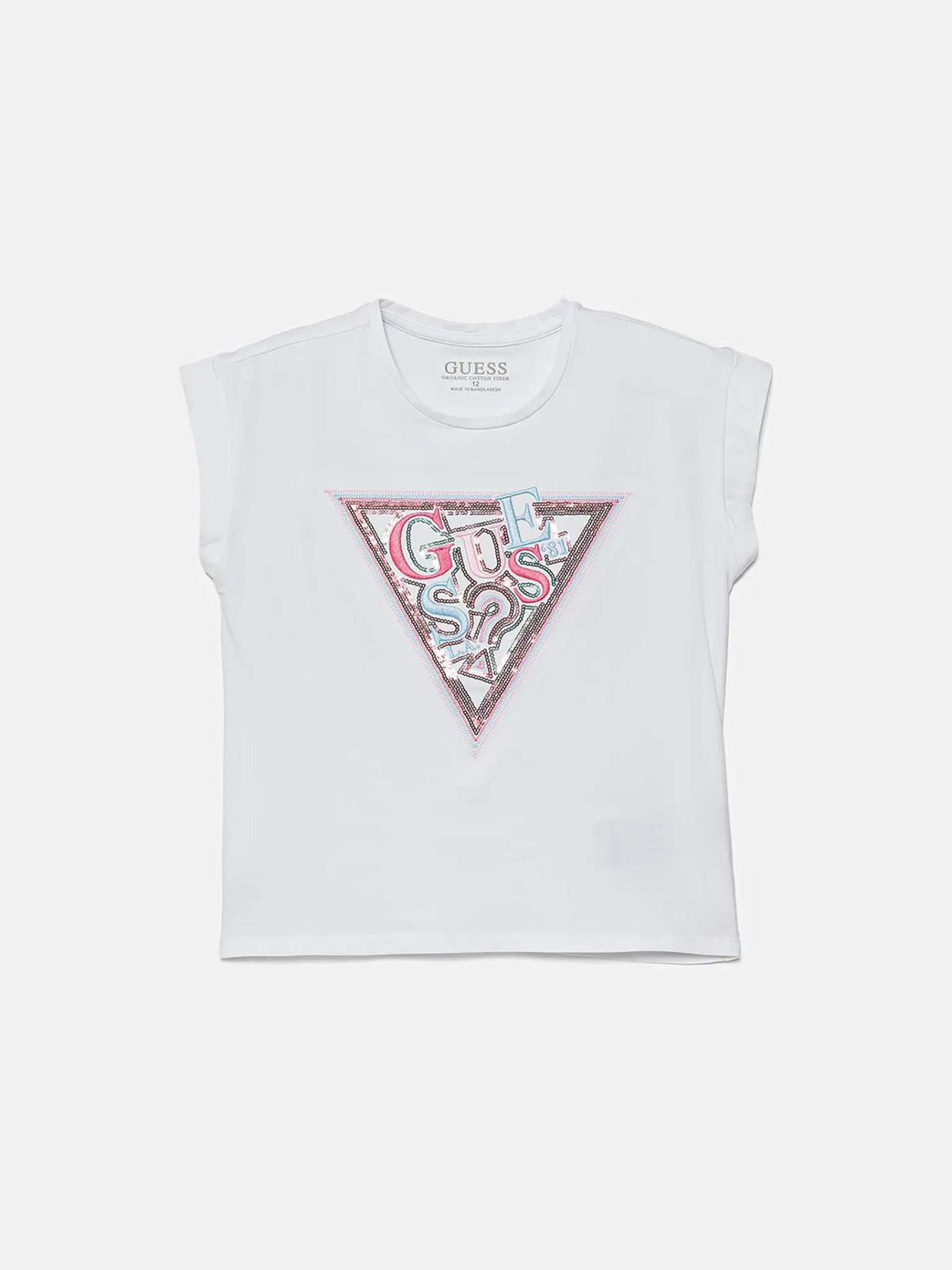 Εφηβική μπλούζα μακό midi ss t-shirt J5YI04K6YW4G011 | J5YI04K6YW4G011