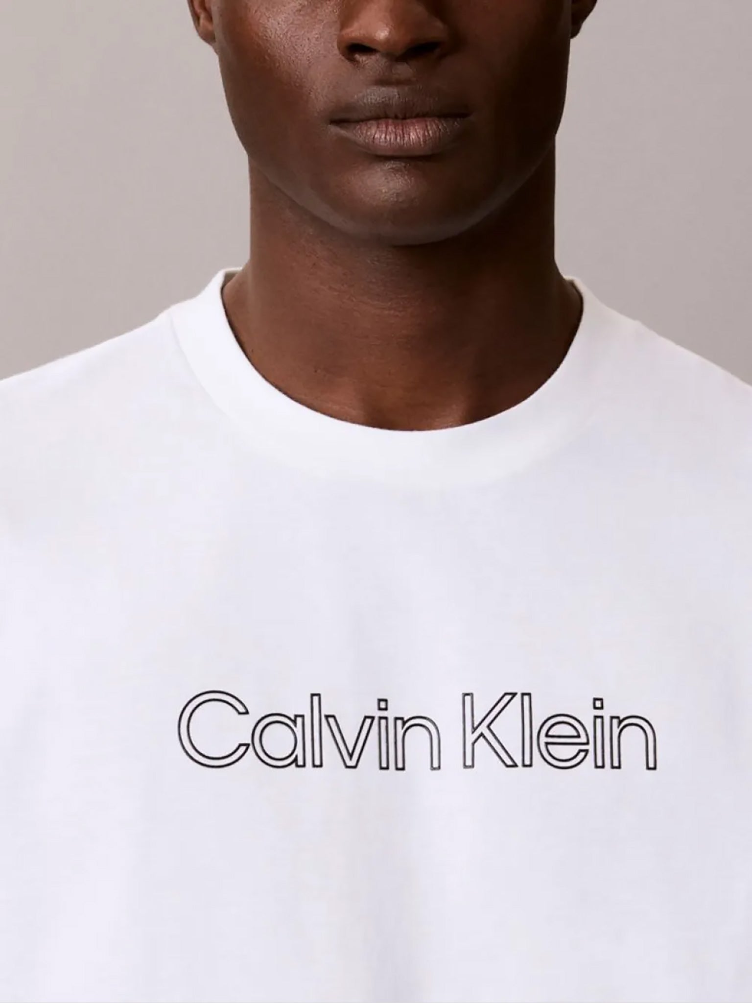 Ανδρικό t-shirt SS 20s EU SPW HD SHIN STNDRD LV04LG812GYAF | LV04LG812GYAF