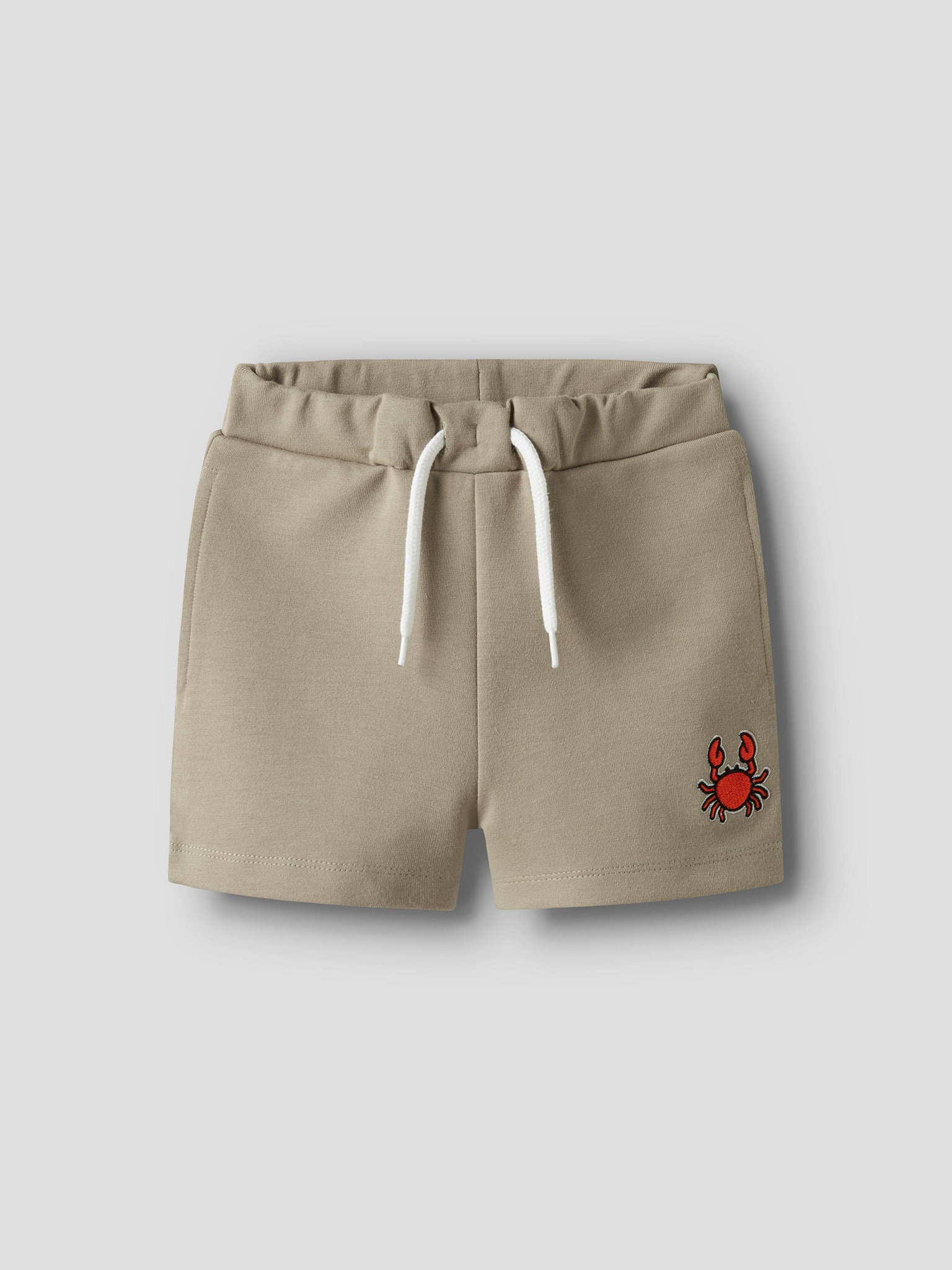 Παιδική βερμούδα φούτερ NMMFRESNO NREG SWE SHORTS UNB BOX 13251015 | 13251015