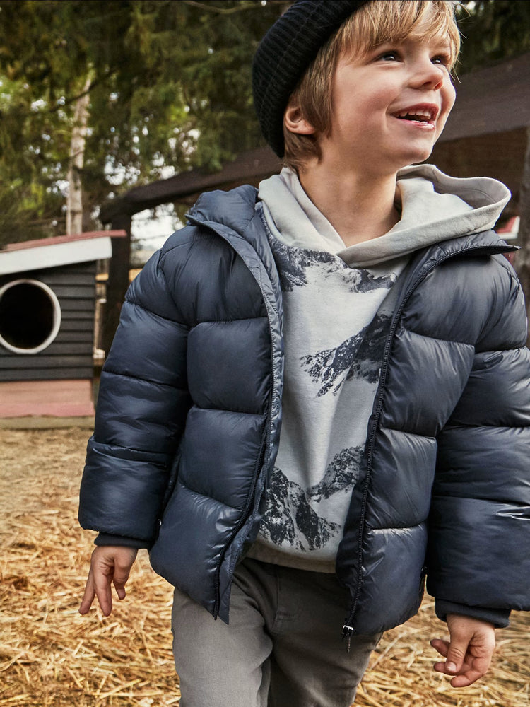 Παιδικό μπουφάν puffer 15-04416-083 | 15-04416-083