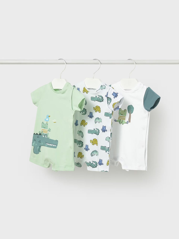 Βρεφικά φορμάκια σετ 3 τεμ | 26-01724-026