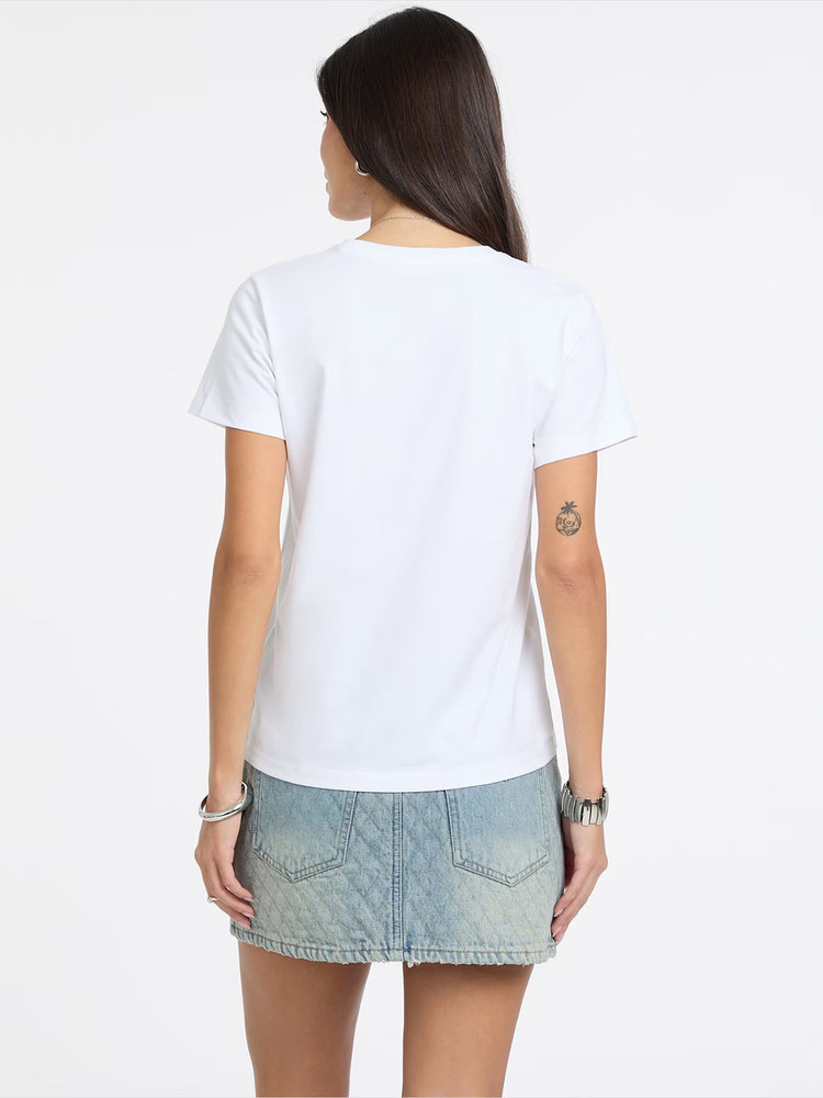 Γυναικείο t-shirt W5BI09J1314G011 | W5BI09J1314G011