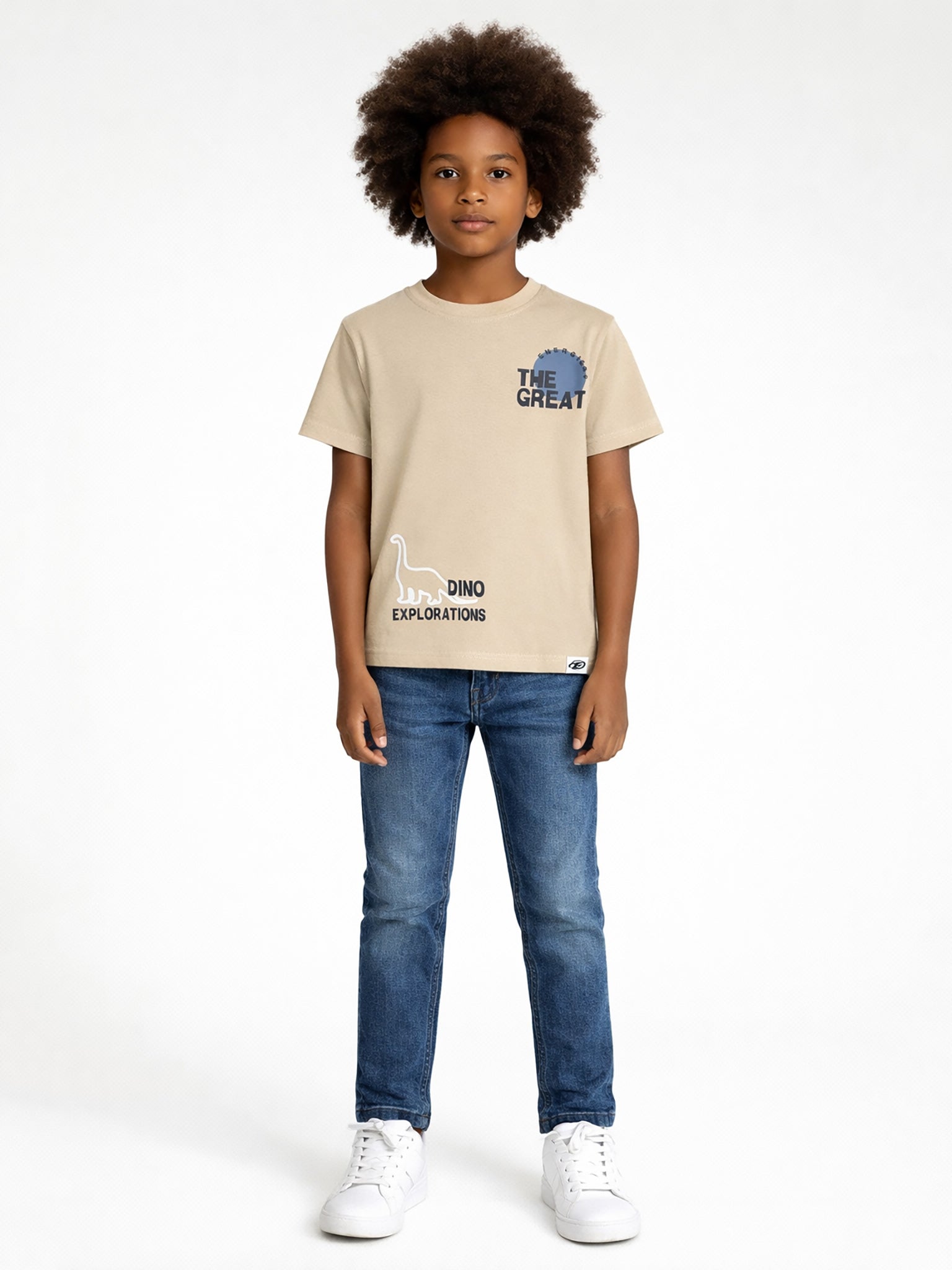 Παιδική μπλούζα 12-226132-5 | 12-226132-5