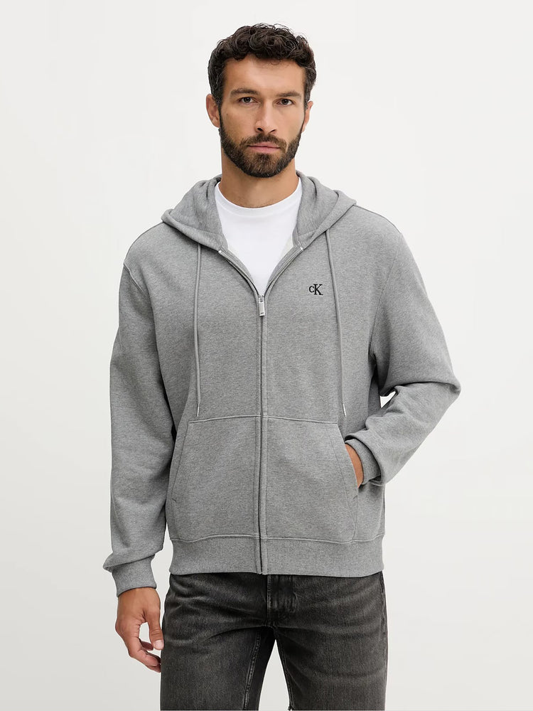 Ανδρική ζακέτα φούτερ LS EU 350TERRY MONOGRAM FZ HOODIE LV04RD240GP7E | LV04RD240GP7E