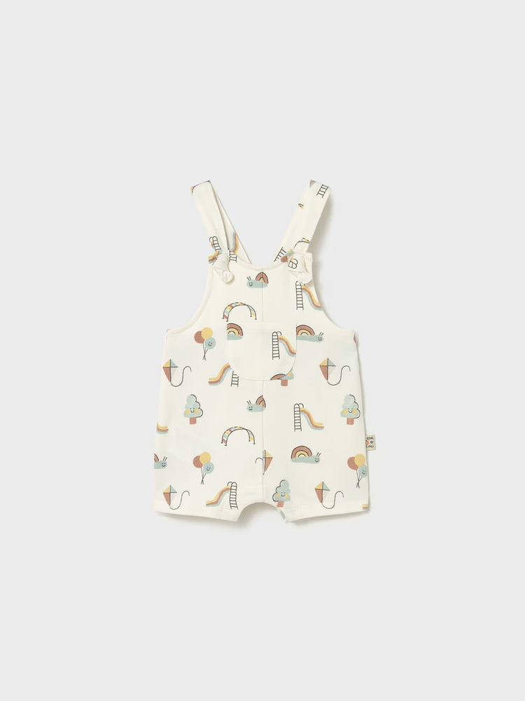 Βρεφική σαλοπέτα σταμπωτή | 26-01645-006