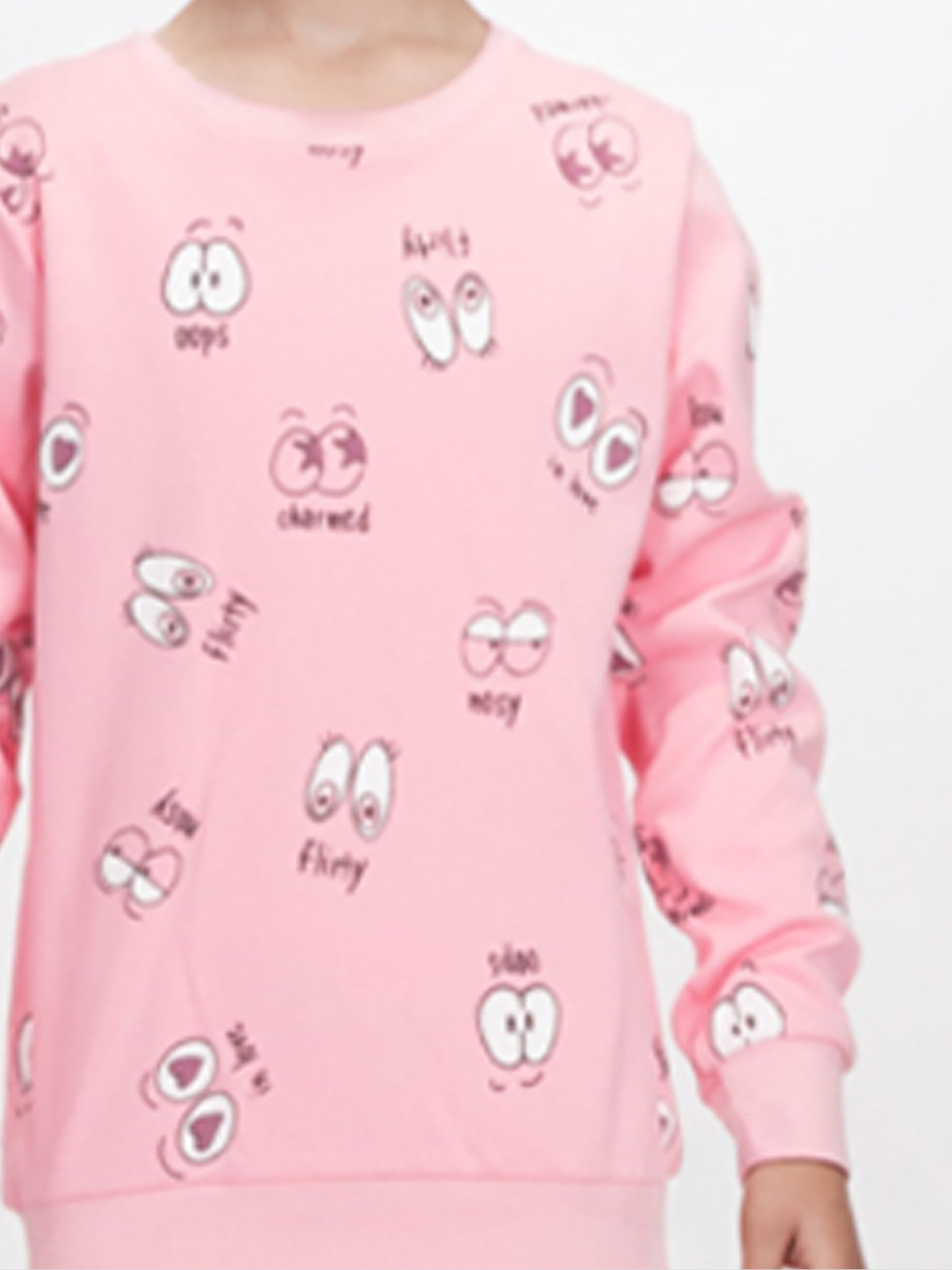 Εφηβική πιτζάμα σταμπωτή 2575111 | 2575111