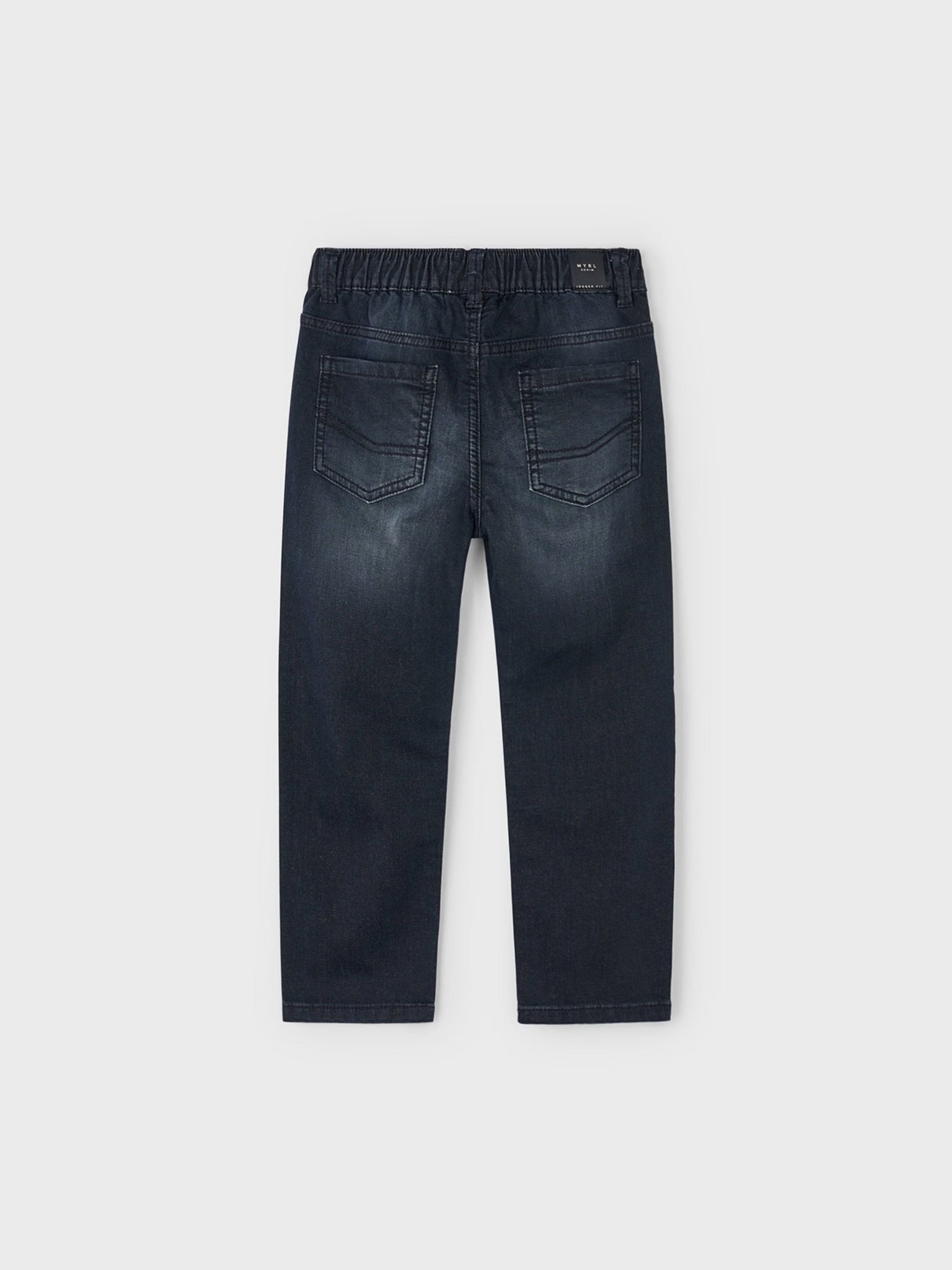Παιδικό παντελόνι jogger 15-04566-090 | 15-04566-090