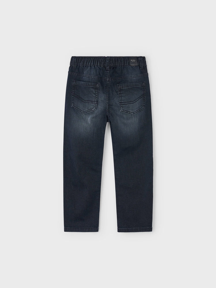 Παιδικό παντελόνι jogger 15-04566-090 | 15-04566-090