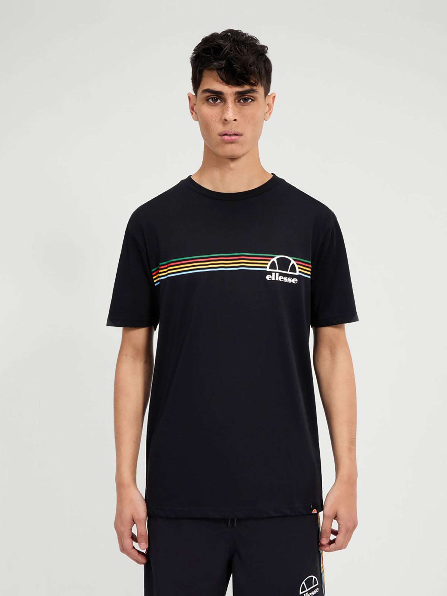 Ανδρικό t-shirt tees shorts lental tee SHZ21987011 | SHZ21987011