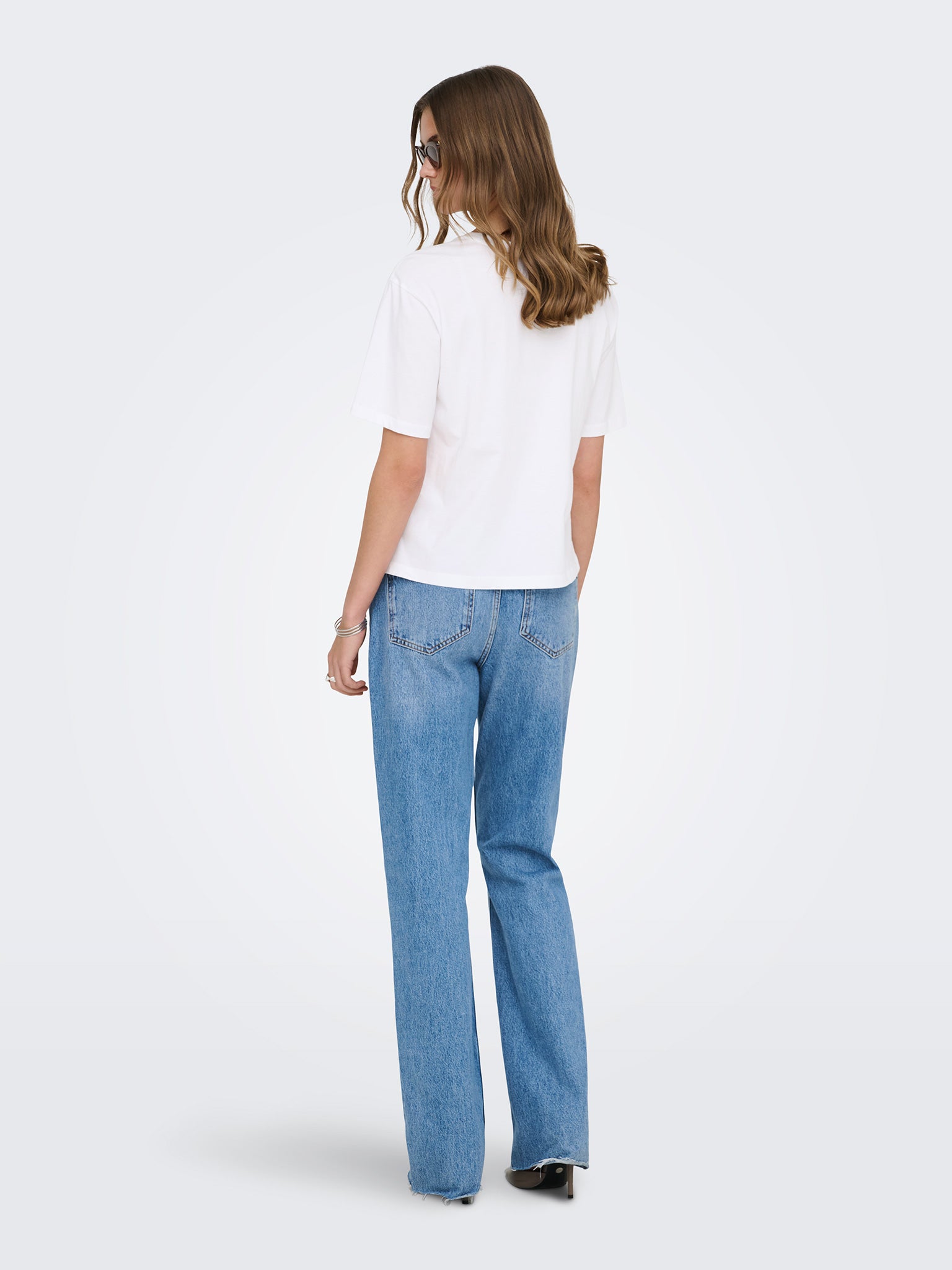 Γυναικείο t-shirt Susan pulse ONLSUSAN S/S PRINT TOP BOX JRS 15372179 | 15372179