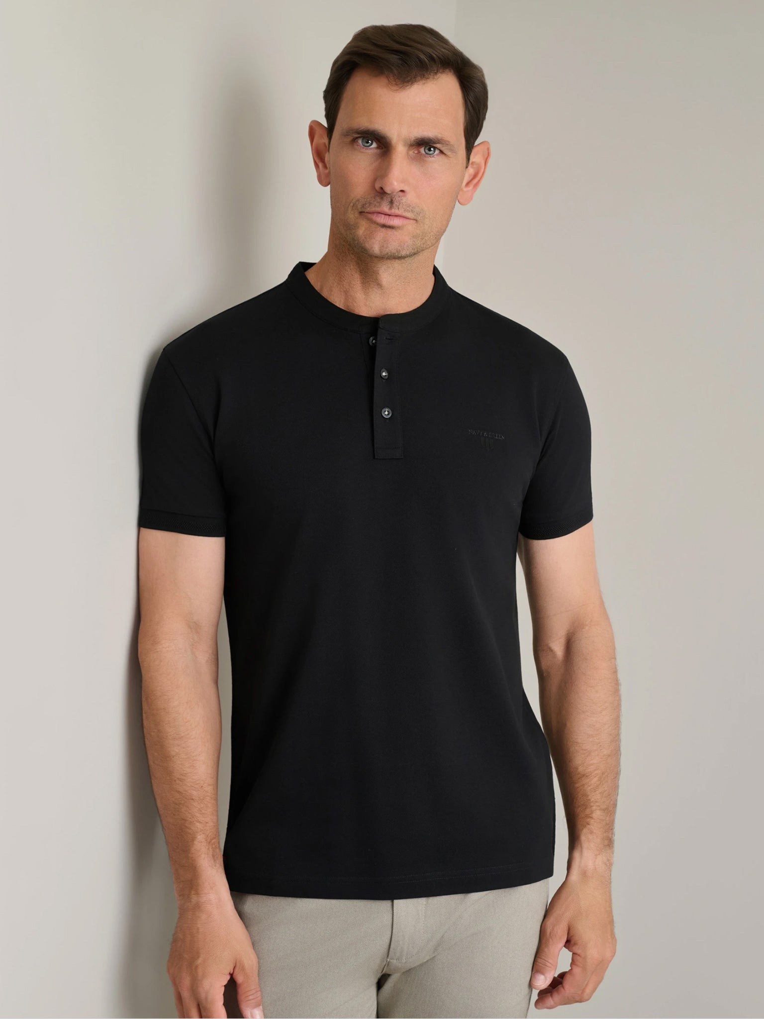Ανδρικό polo 24TS.005/YL/PB | 24TS.005/YL/PB