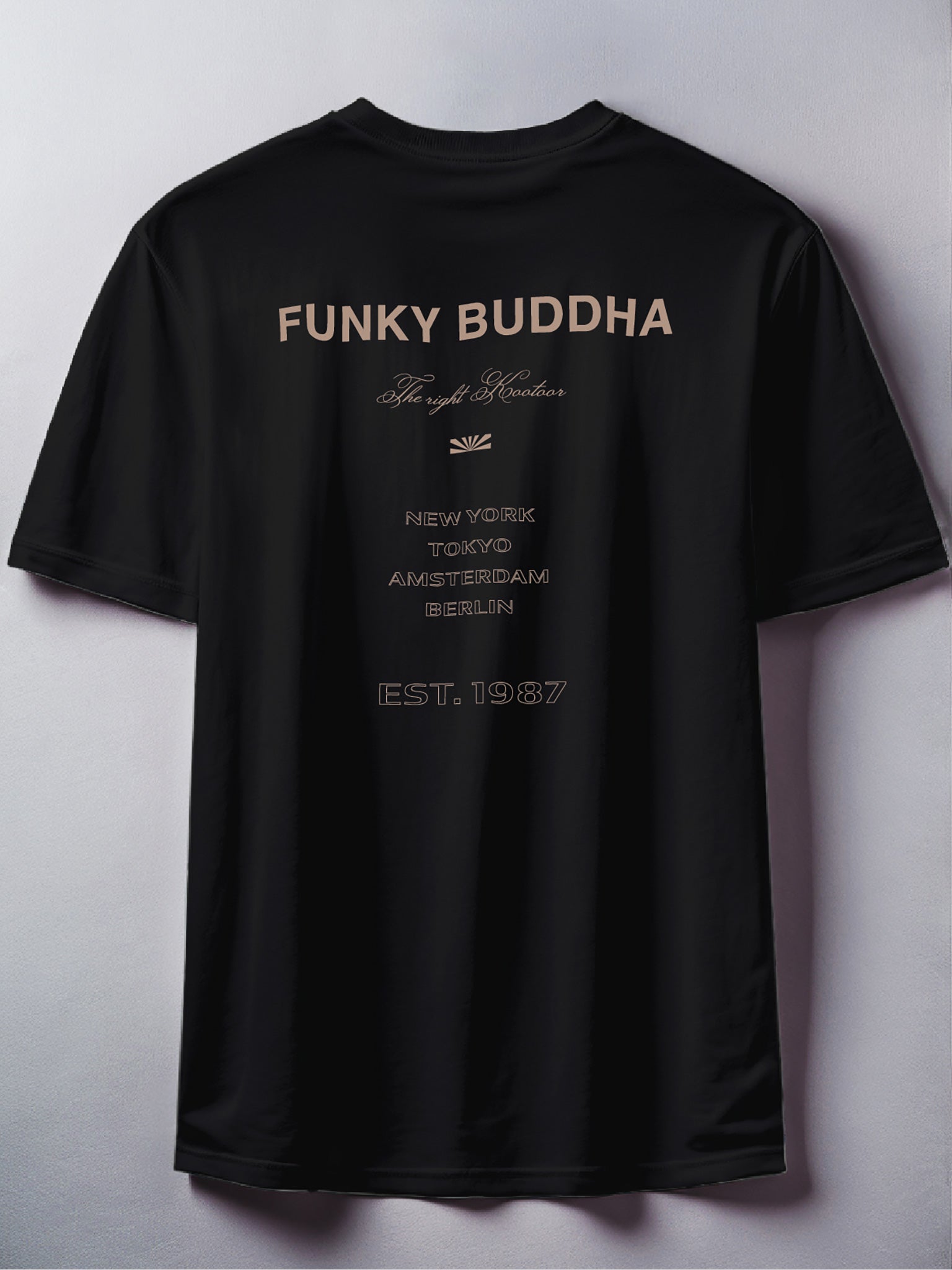 Ανδρικό t-shirt FBM011-028-04 | FBM011-028-04