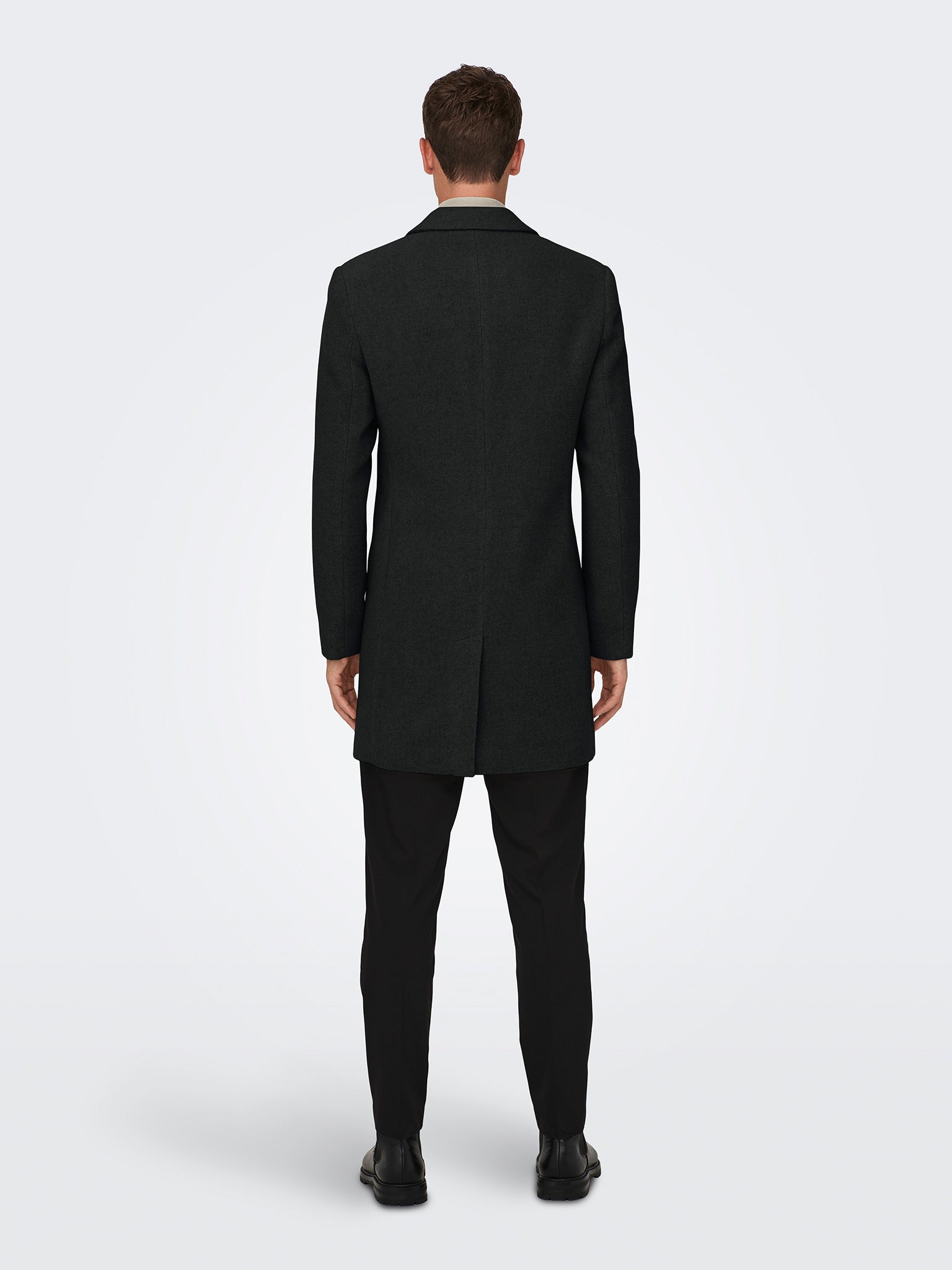 Ανδρικό παλτό ONSJAYLON LIFE WOOL COAT 22019594 | 22019594