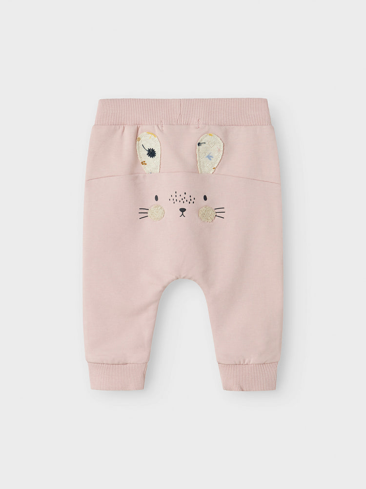 Βρεφικό παντελόνι φούτερ NBFKLEO SWEAT PANT BOX UNB 13244371 | 13244371