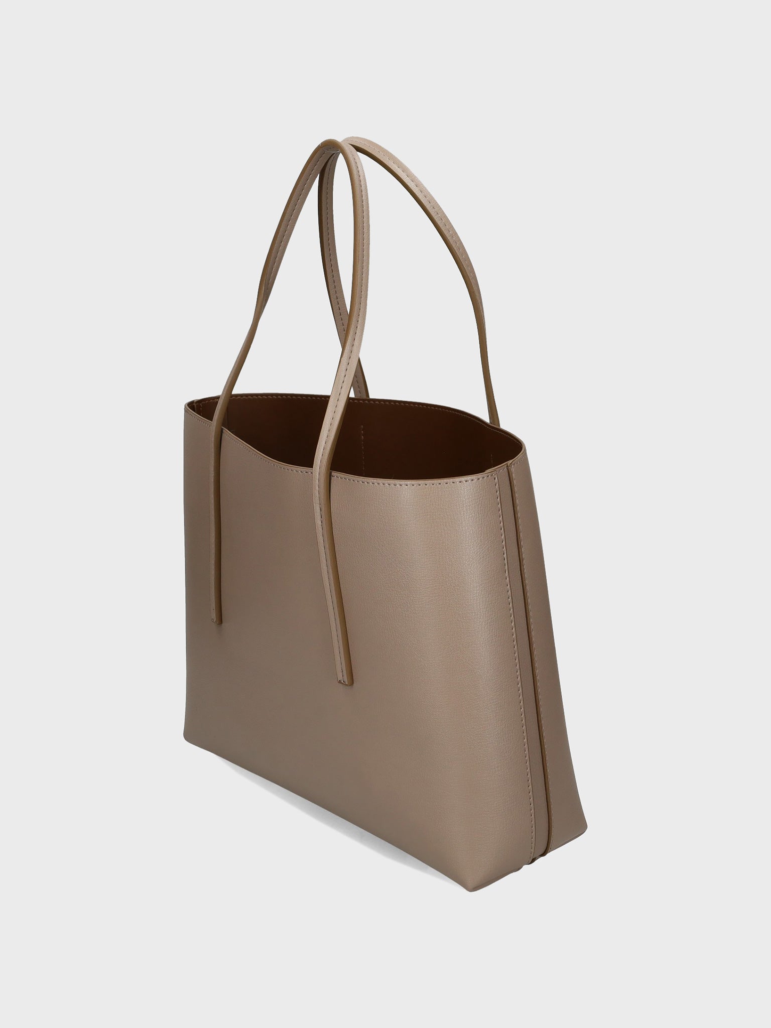 Γυναικεία τσάντα με χερούλι FOIL LOGO SMALL LV04F3275GVFU | LV04F3275GVFU