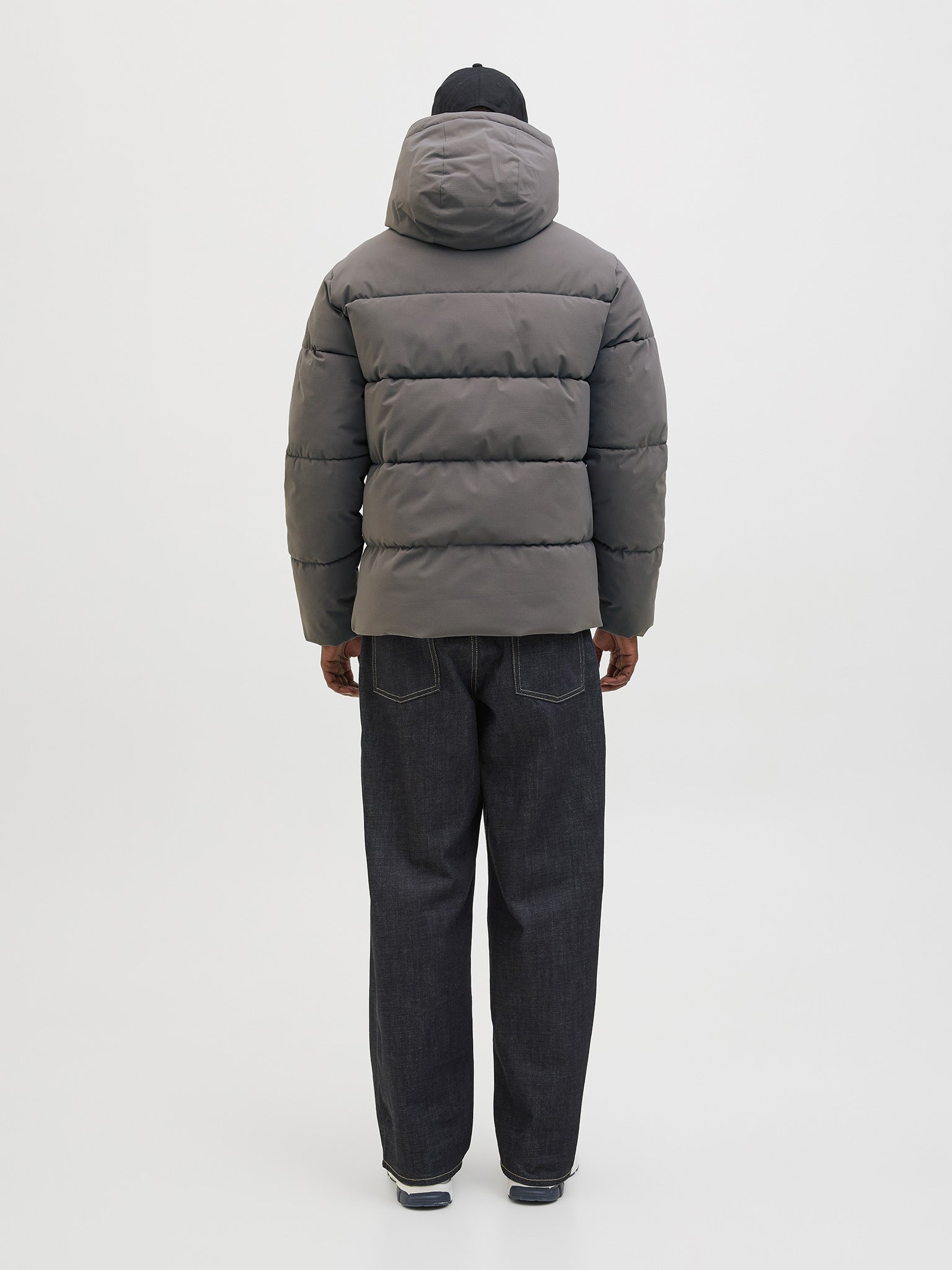 Ανδρικό μπουφάν puffer JJGLOBAL PUFFER JACKET 12283517 | 12283517