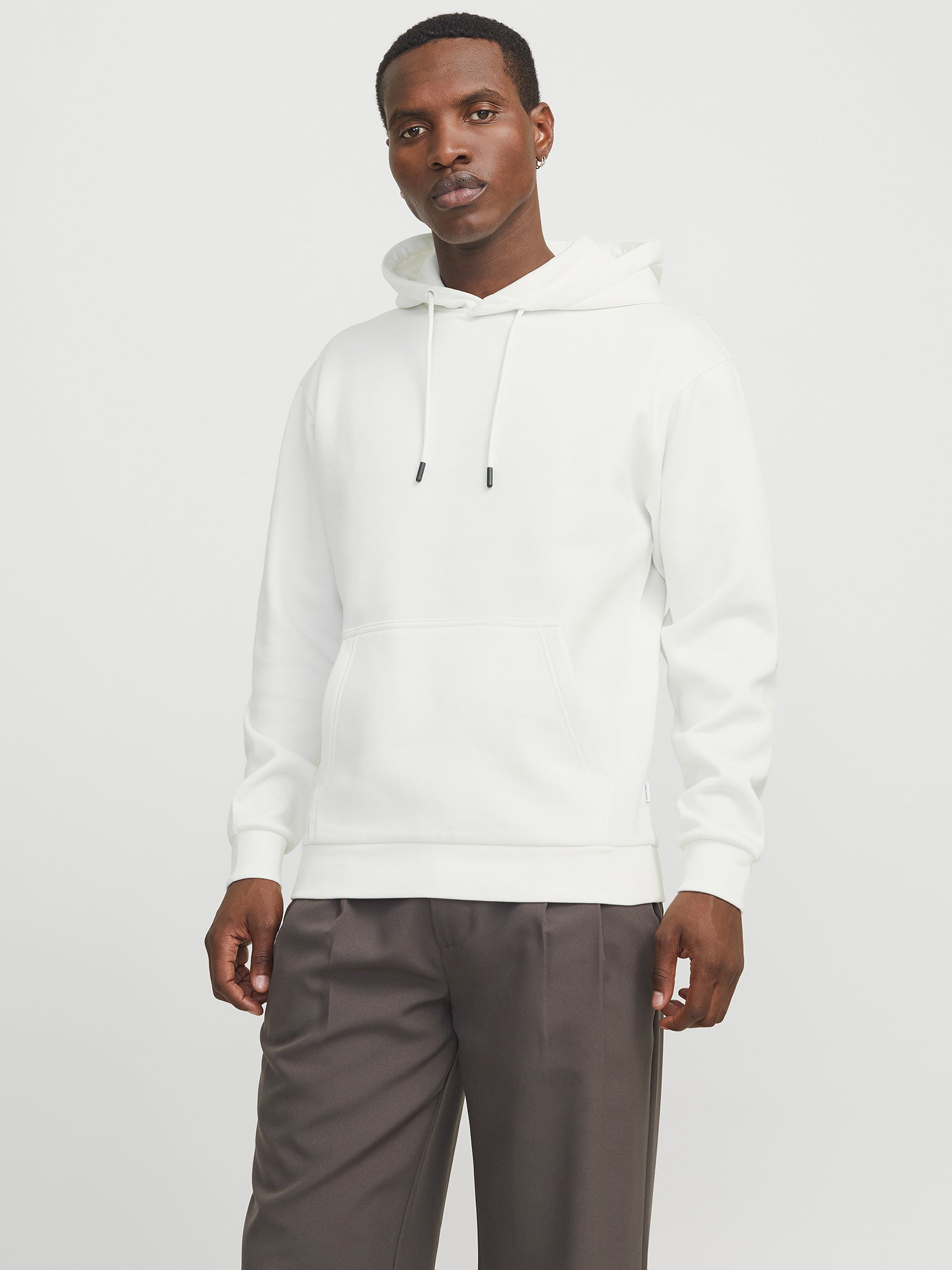 Ανδρική μπλούζα JJEBRADLEY SWEAT HOOD NOOS 12249340 | 12249340