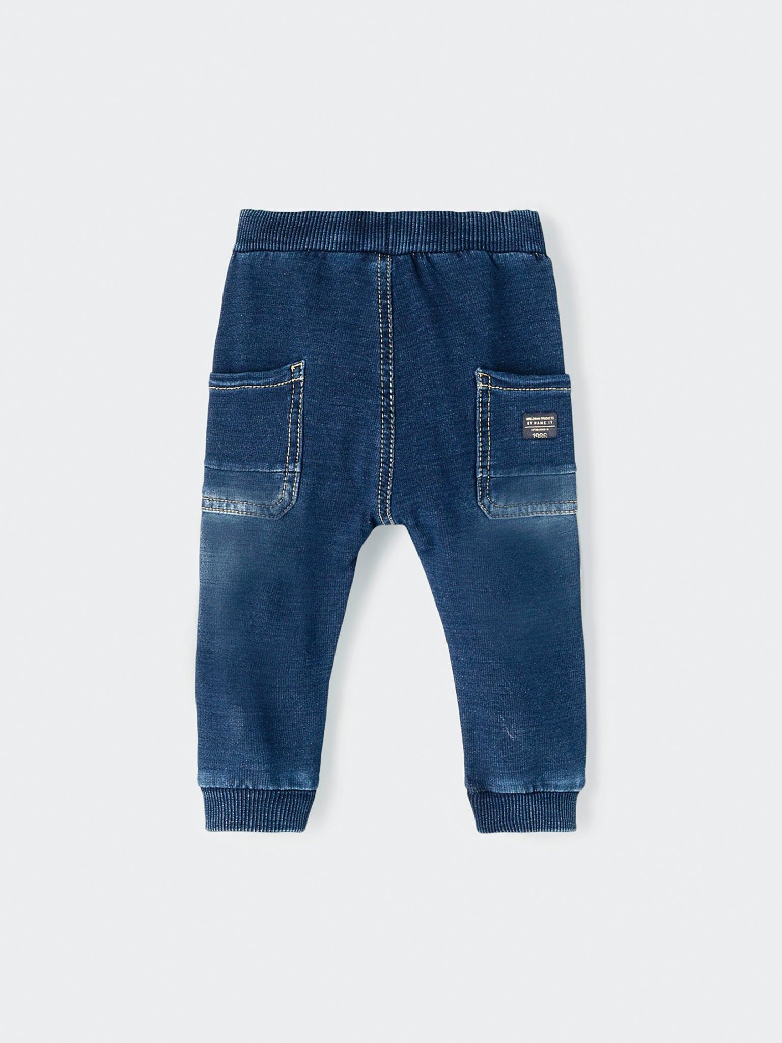 Βρεφικό παντελόνι τζιν NBMBEN U-SHAPE R SWE JEANS 1058-TR NOOS 13204735 | 13204735