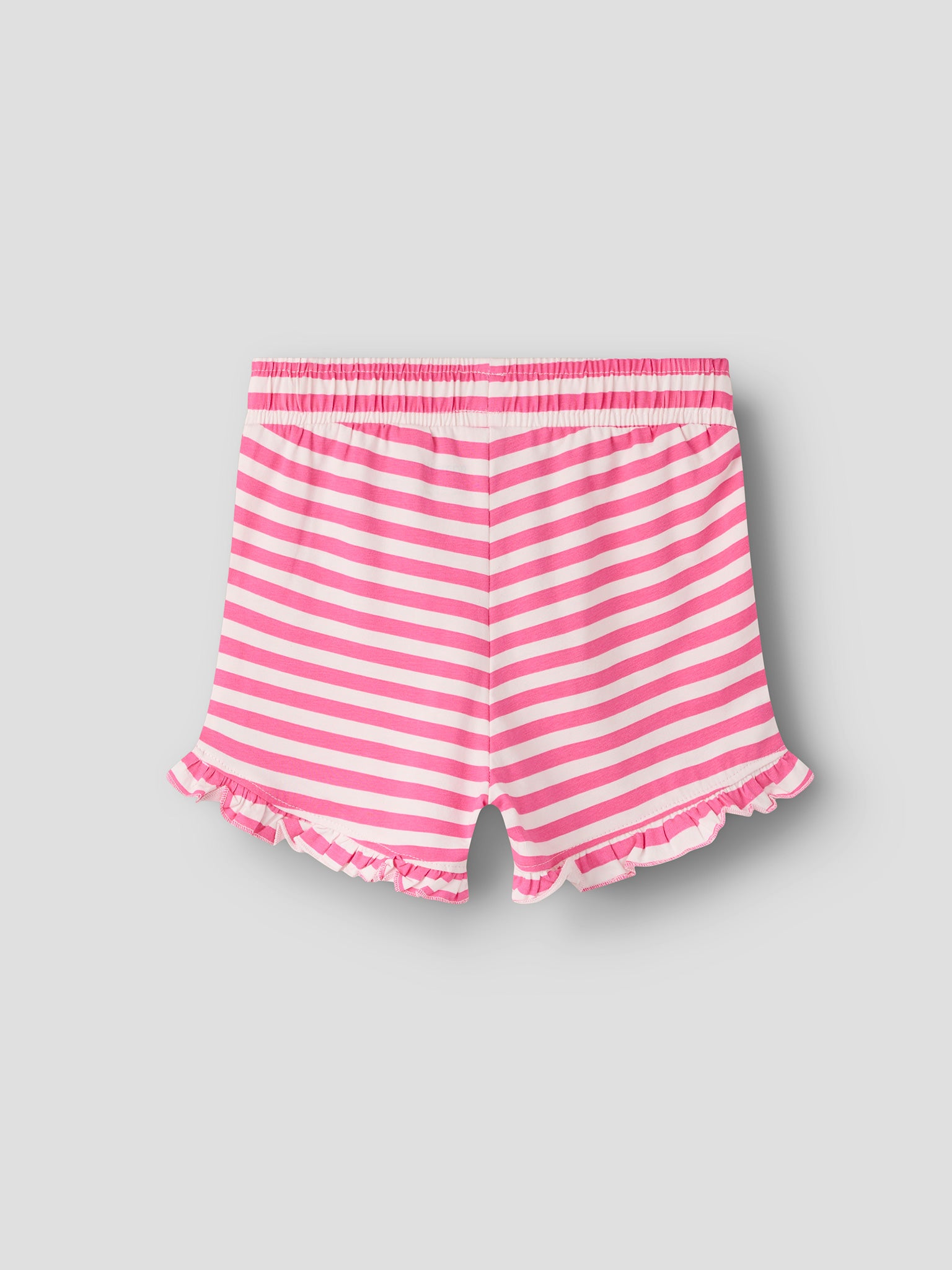 Παιδικό σορτς ριγέ NMFJUNNI SHORTS BOX 13251505 | 13251505