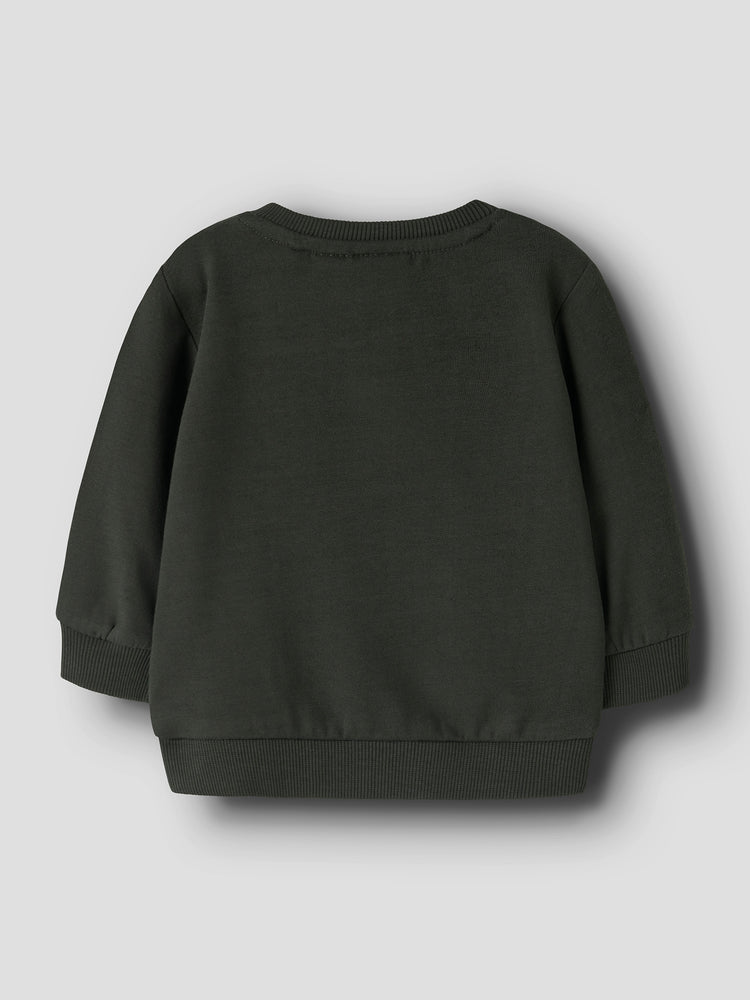 Βρεφική μπλούζα φούτερ Pear NBMVONNE LS SWEAT BOX 13226067 | 13226067