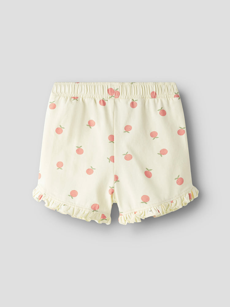 Παιδικό σορτς σταμπωτό NMFJUNNI SHORTS BOX 13251505 | 13251505