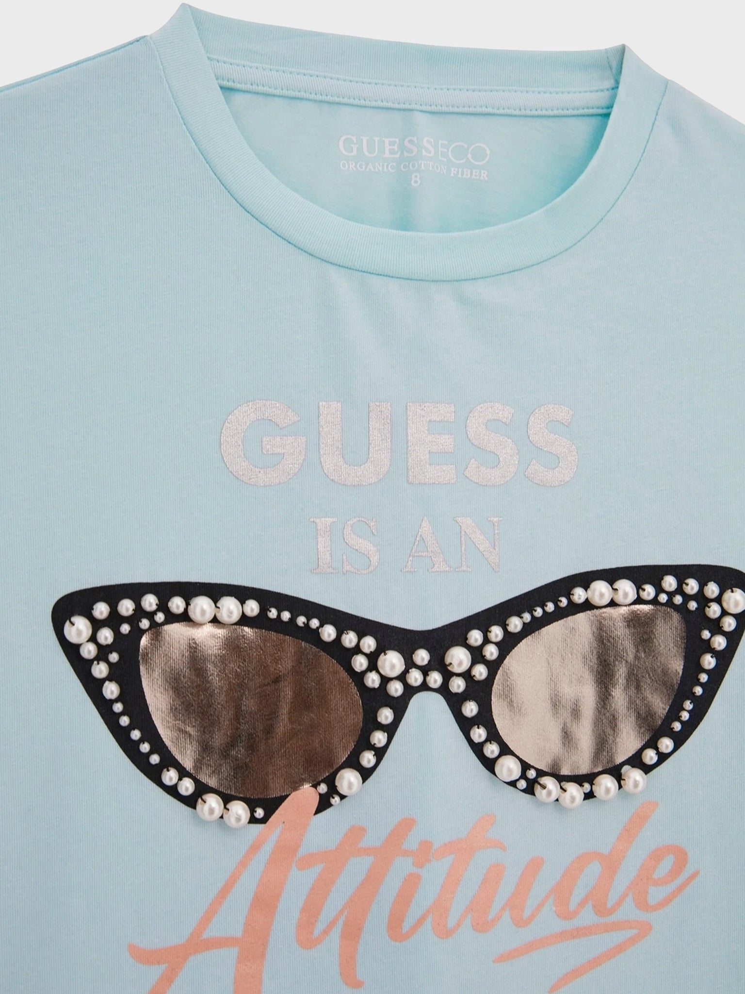 Εφηβική μπλούζα sunglasses J5RI40K6YW4G7P5 | J5RI40K6YW4G7P5