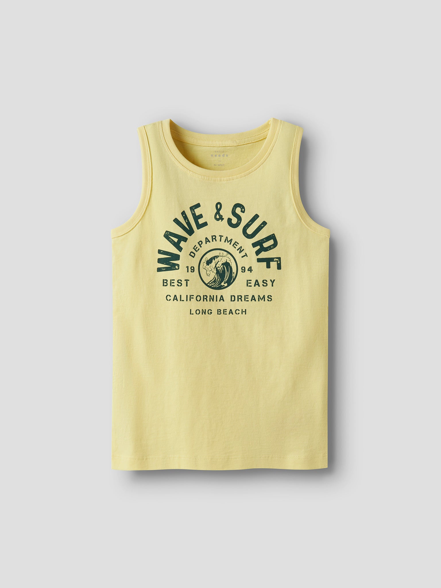 Εφηβική μπλούζα αμάνικη NKMVICTOR TANK TOP 13230053 | 13230053