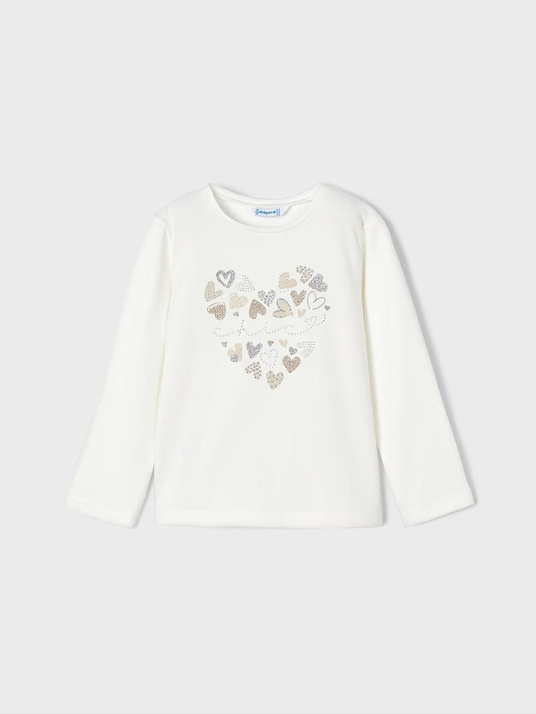 Παιδική μπλούζα σταμπωτή Better Cotton | 13-00178-079