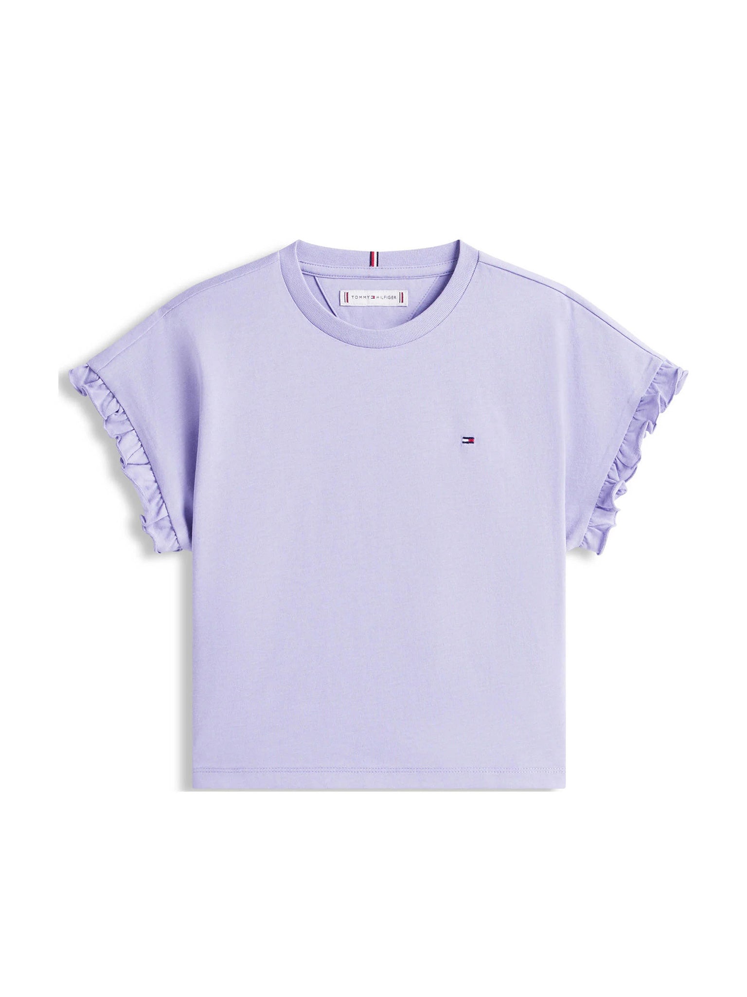 Παιδική μπλούζα crop ESSENTIAL TOP SS KG0KG08970C5U | KG0KG08970C5U