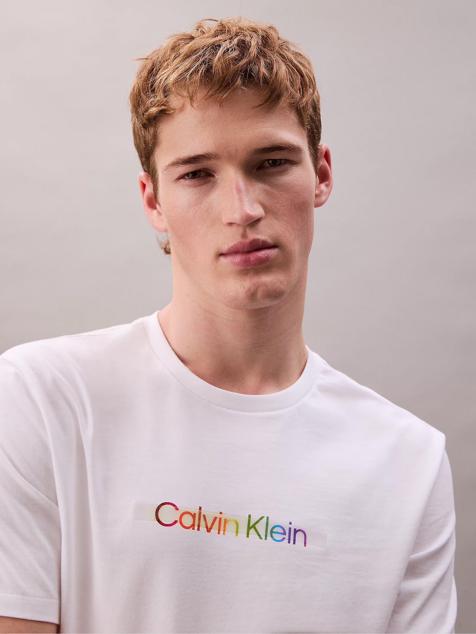 Ανδρικό t-shirt SS 20s CLVN KLN PRD2 LV04RC815GYAA | LV04RC815GYAA