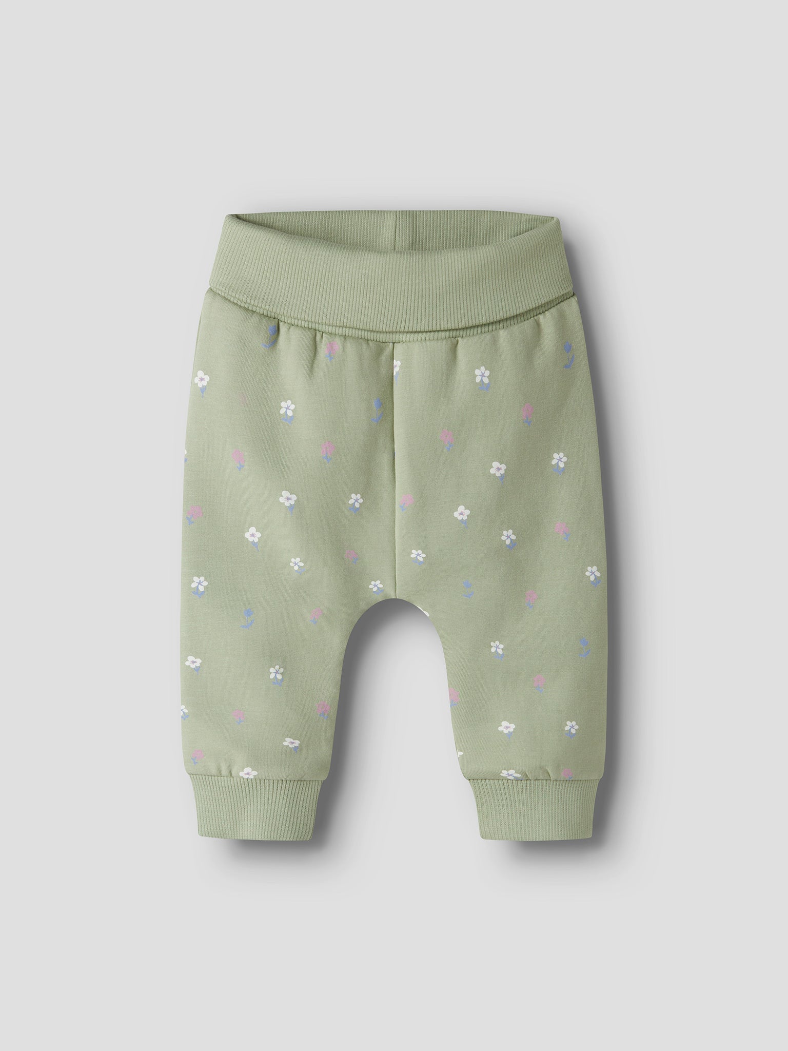 Βρεφικό παντελόνι flowers NBFVIMONE SWEAT PANT BOX 13251906 | 13251906