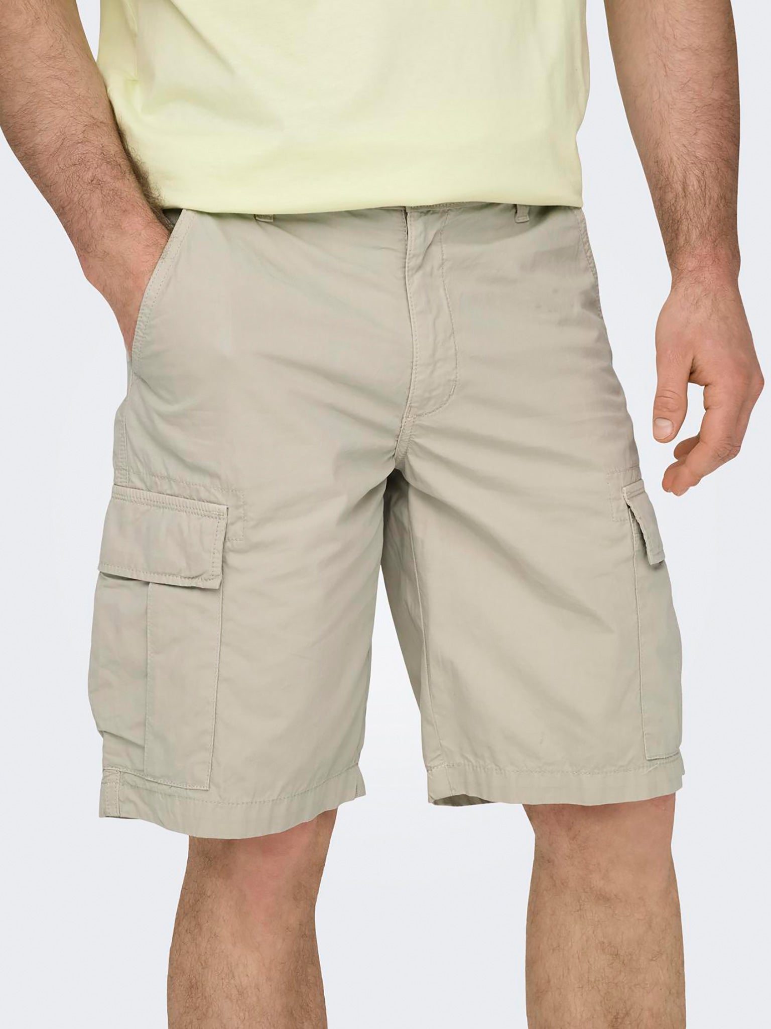 Ανδρική βερμούδα ONSLOC CARGO SHORTS 0157 SHORTS 22029214 | 22029214