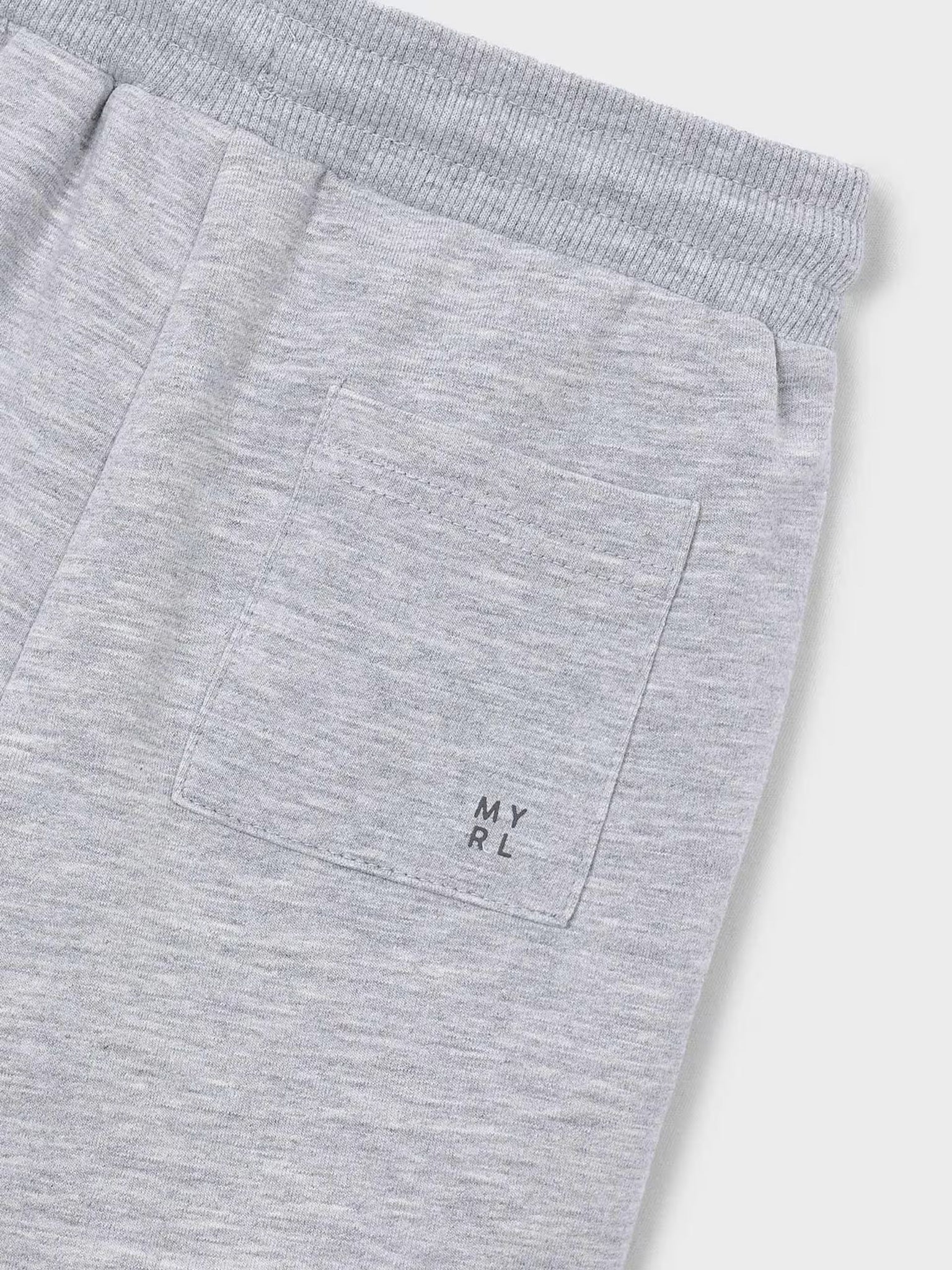 Παιδική βερμούδα φούτερ βασική | 26-00611-090