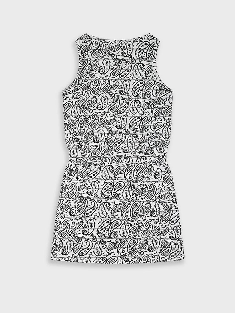 Εφηβικό φόρεμα εμπριμέ | 16-226244-7