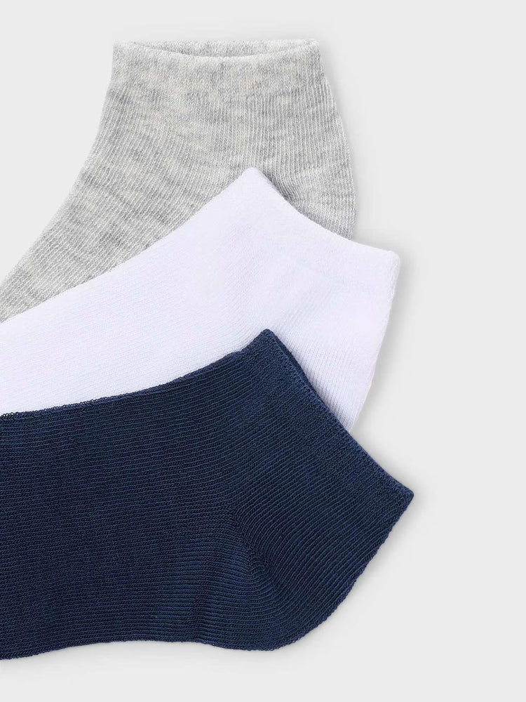 Παιδικές κάλτσες σετ 3 τεμ | 26-10181-046