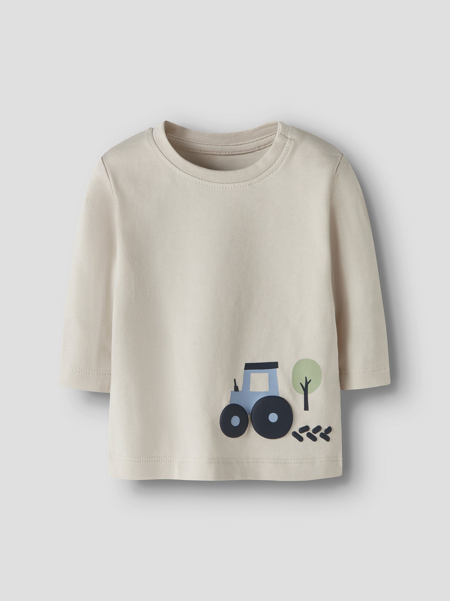 Βρεφική μπλούζα μακό tractor NBMVOBBI LS TOP BOX 13251961 | 13251961