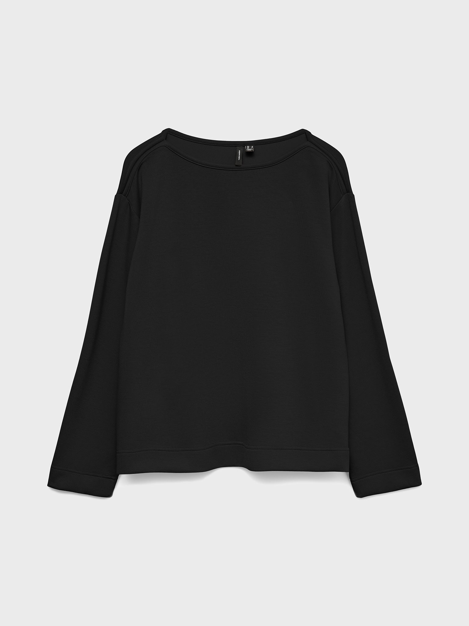 Γυναικεία μπλούζα VMHALI L/S BOAT NECK TOP JRS 10337750 | 10337750